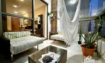 Imagem 3: Apartamento à venda na PRAIA DA COSTA – 3 quartos, suíte e lazer completo na cobertura por