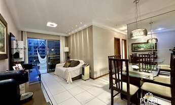 Imagem 4: Apartamento à venda na PRAIA DA COSTA – 3 quartos, suíte e lazer completo na cobertura por