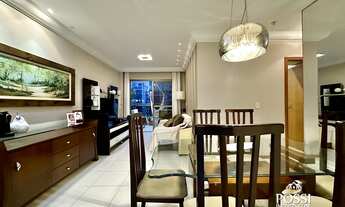 Imagem 7: Apartamento à venda na PRAIA DA COSTA – 3 quartos, suíte e lazer completo na cobertura por