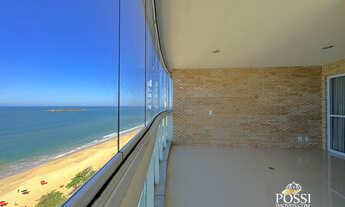 Imagem 2: ANNETI VITALI, apartamento com 4 quartos (2 Suítes) e 3 vagas de frente para o mar de Itap