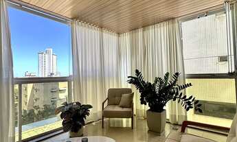 Imagem 3: Apartamento à venda na PRAIA DA COSTA – 4 quartos com suíte e lazer completo no Edifício C