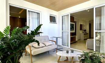 Imagem 2: Apartamento à venda na PRAIA DA COSTA – 4 quartos com suíte e lazer completo no Edifício C