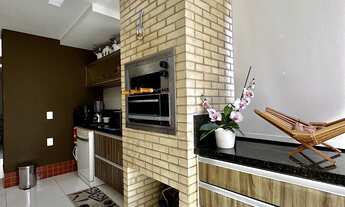 Imagem 5: Apartamento à venda no PARQUE DAS CASTANHEIRAS – 3 quartos (2 suítes) e varanda com vista