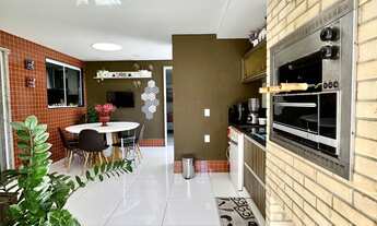 Imagem 3: Apartamento à venda no PARQUE DAS CASTANHEIRAS – 3 quartos (2 suítes) e varanda com vista