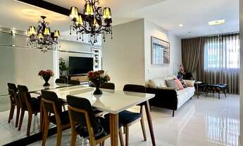 Imagem 7: Apartamento à venda no PARQUE DAS CASTANHEIRAS – 3 quartos (2 suítes) e varanda com vista