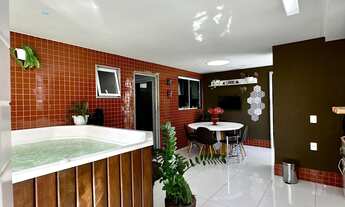 Imagem 4: Apartamento à venda no PARQUE DAS CASTANHEIRAS – 3 quartos (2 suítes) e varanda com vista