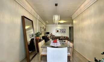 Imagem 7: Ed. LUBIANKA - Amplo Apartamento na Praia de Beverly Hills – 2ª Quadra do Mar