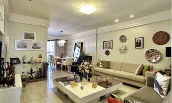 Imagem 2: Ed. LUBIANKA - Amplo Apartamento na Praia de Beverly Hills – 2ª Quadra do Mar