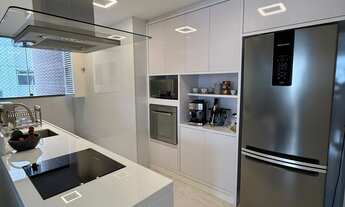 Imagem 3: Apartamento Porteira Fechada Praia da Costa Reformado 120m²