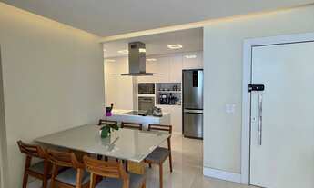 Imagem 5: Apartamento Porteira Fechada Praia da Costa Reformado 120m²