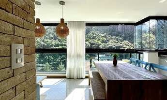 Imagem 2: Ed. GREEN TOWER - Apartamento amplo com 4 Quartos (2 Suítes) à venda na Praia da Costa. Ár