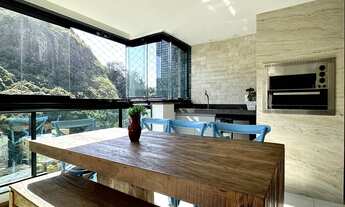 Imagem 5: Ed. GREEN TOWER - Apartamento amplo com 4 Quartos (2 Suítes) à venda na Praia da Costa. Ár