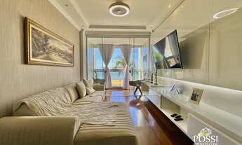 Imagem: Apartamento de frente para o mar na Praia