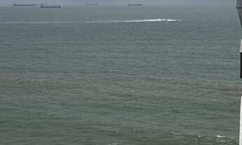 Imagem 2: ANNETI VITALI, apartamento com 3 quartos (1 Suíte) e 2 vagas de frente para o mar de Itapa