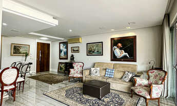 Imagem: Apartamento de 4 Suítes transformado em