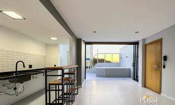 Imagem 3: Parque das Castanheiras Cobertura Duplex com 3 Suítes e Vista Deslumbrante para a Baía de