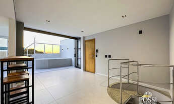 Imagem 4: Parque das Castanheiras Cobertura Duplex com 3 Suítes e Vista Deslumbrante para a Baía de