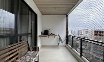 Imagem 6: Apartamento à venda no Parque das Castanheiras – 3 quartos, suíte e varanda com vista para