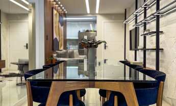 Imagem 2: Myrtes Vieira - Apartamento à Venda na Praia da Costa – 2 Quartos, 1 Suíte, Porteira Fecha