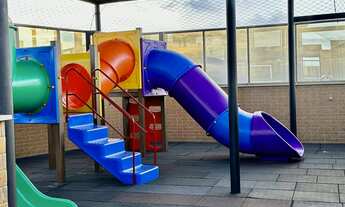 Imagem 4: Apartamento Alto Padrão 2 Quartos (1 Suíte) | Varanda Gourmet