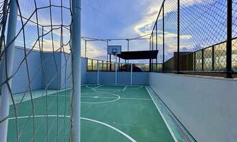 Imagem 5: Apartamento Alto Padrão 2 Quartos (1 Suíte) | Varanda Gourmet