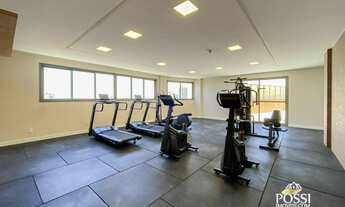 Imagem 7: Apartamento Alto Padrão 2 Quartos (1 Suíte) | Varanda Gourmet