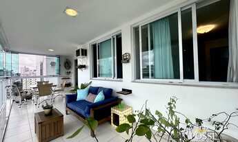 Imagem 4: Apartamento à venda na Praia da Costa – 3 quartos com suíte e varanda ampla em localização