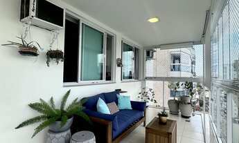 Imagem 7: Apartamento à venda na Praia da Costa – 3 quartos com suíte e varanda ampla em localização