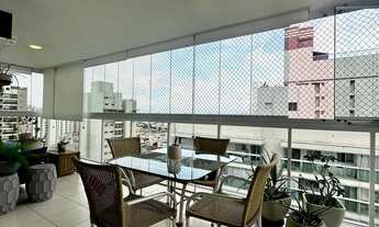 Imagem 3: Apartamento à venda na Praia da Costa – 3 quartos com suíte e varanda ampla em localização