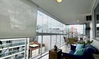 Imagem 5: Apartamento à venda na Praia da Costa – 3 quartos com suíte e varanda ampla em localização