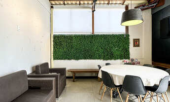 Imagem 7: Porteira fechada: Parque das Castanheiras - Cobertura 4 quartos sendo duas suítes