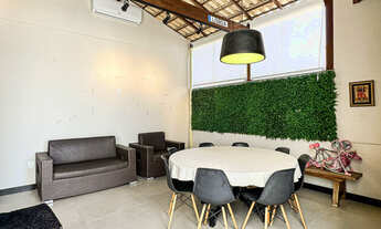 Imagem 6: Porteira fechada: Parque das Castanheiras - Cobertura 4 quartos sendo duas suítes