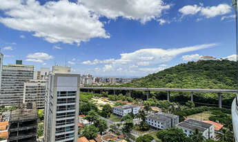 Imagem 2: Porteira fechada: Parque das Castanheiras - Cobertura 4 quartos sendo duas suítes