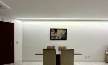 Imagem 6: Apartamento com 4 dormitórios (2 suítes) 2 vagas de garagem na quadra do mar. Lazer na cob