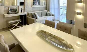 Imagem 2: LÉA MOTTA! Parque das Castanheiras - Apartamento de 3 quartos (1 suíte) sol da manhã. Laze