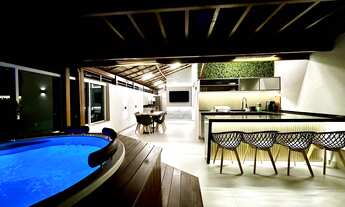 Imagem: PARQUE DAS CASTANHEIRAS Cobertura duplex