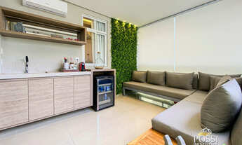 Imagem: Mandala 3 quartos com suite e varanda gourmet