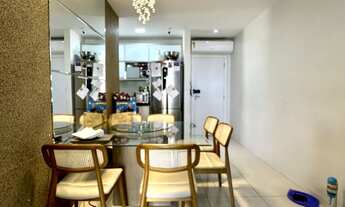 Imagem 3: Apartamento à venda no Condomínio Acquabella em Itaparica