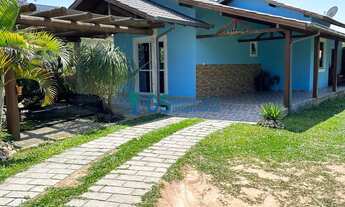 Imagem 2: Casa Mobiliada À Venda com Suíte na Enseada de Brito, Palhoça/SC
