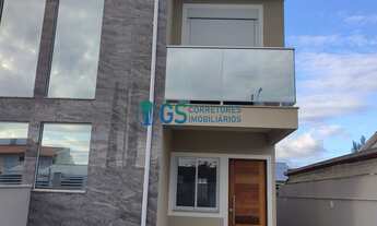 Imagem 2: Amplo sobrado com 03 quartos, sendo 01 suíte a 300m da Praia do Sonho em Palhoça - SC