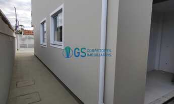 Imagem 4: Amplo sobrado com 03 quartos, sendo 01 suíte a 300m da Praia do Sonho em Palhoça - SC