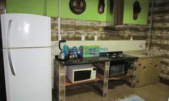 Imagem 6: Ampla casa com 5 quartos, sendo 2 suítes e área de lazer com hidromassagem localizada a 30