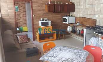 Imagem 3: Ampla casa com 5 quartos, sendo 2 suítes e área de lazer com hidromassagem localizada a 30