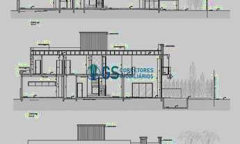 Imagem 7: Casa duplex alto padrão c/ 5 suítes sendo 1 suíte master, c/ 457,84m² 4 vagas de garagem