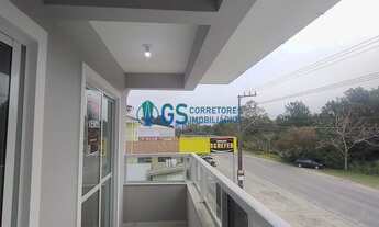 Imagem 4: Amplos Apartamentos superiores com 02 quartos e 01 vaga de garagem em excelente localizaçã