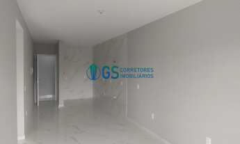 Imagem 7: Amplos Apartamentos superiores com 02 quartos e 01 vaga de garagem em excelente localizaçã