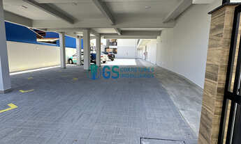 Imagem 2: Apartamentos superiores de 3 quartos c/ SUÍTE a 200 m da Praia de Cima - Pinheira em Plaho