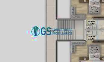 Imagem 5: Apartamentos superiores de 3 quartos c/ SUÍTE a 200 m da Praia de Cima - Pinheira em Plaho