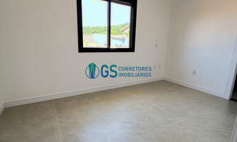 Imagem 5: Apartamentos superiores de 3 quartos c/ SUÍTE a 200 m da Praia de Cima - Pinheira em Plaho