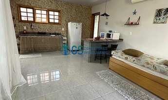 Imagem 5: Casa com 2 Kitnets, Piscina e Ampla Área Externa Á Venda na Enseada da Pinheira